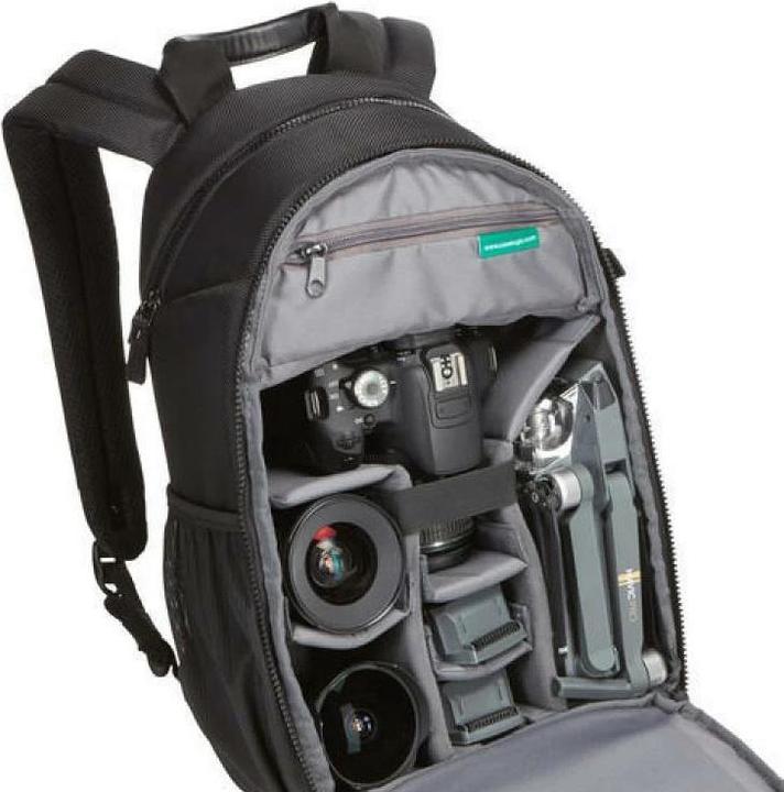 Produktbild Caselogic BRBP-104-Black Case-Rucksack Schwarz (Fotorucksack, 23.94 l)