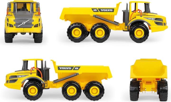 Immagine prodotto Lena Dumper articolato Volvo A25G in una cassa Worxx
