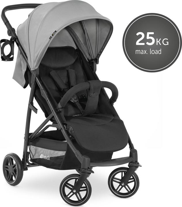 Actual product image Hauck Rapid 4R Plus