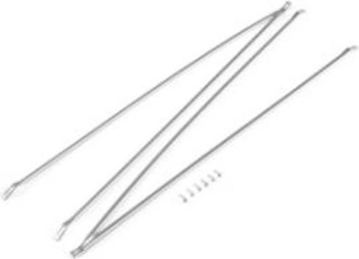 Actual product image Hobbyzone Carbon Cub S+ 1300mm: Wing struts