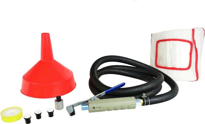 Actual product image GEKO Mobile sandblaster, 19l