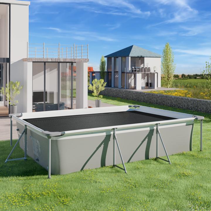 Produktbild tectake Poolabdeckung