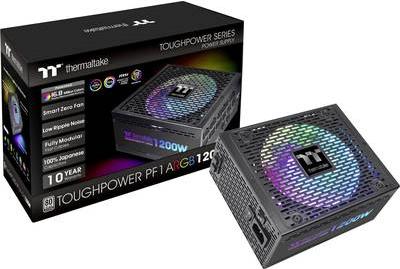 Actual product image Thermaltake ToughPower PF1 (1200 W)