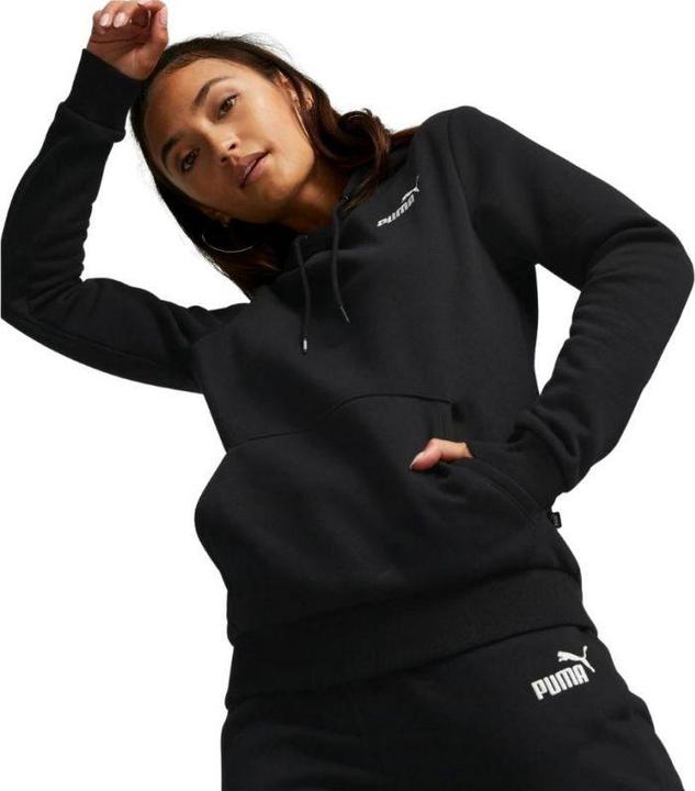 Actual product image Puma ESS+ Embroidery Hoodie (L)