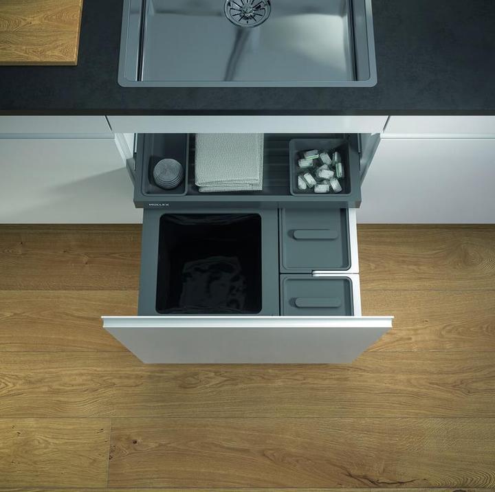 Produktbild Müllex Kehrichtsystem X60 Premium (35 l)