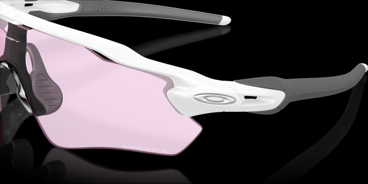 Actual product image Oakley Radar EV Path (Mat white, prizm low light)