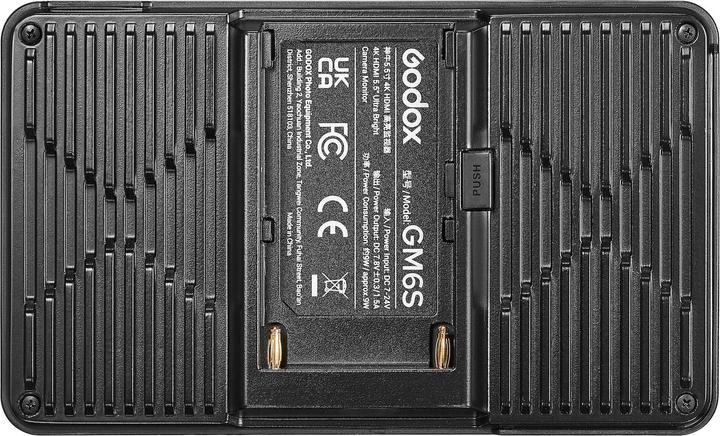 Image du produit Godox GM6S (5.50", Full HD)