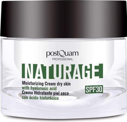 Immagine prodotto Postquam crema idratante per la pelle secca. spf30 (50 ml) (50 ml, Crema da giorno, SPF 30)