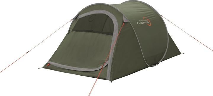 Produktbild Easy Camp Fireball 200 (Tunnelzelt, 1.60 kg, 2 Personen)