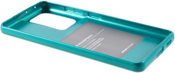 Actual product image Goospery i Jelly Metal Series (Samsung Galaxy S21 Ultra)