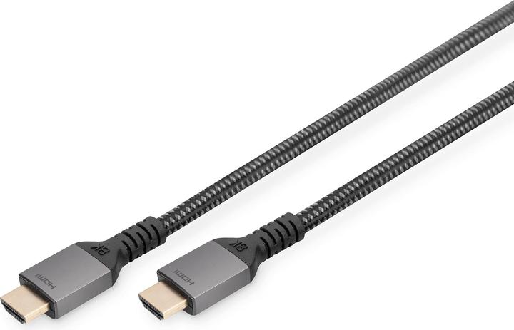 Produktbild Digitus HDMI (Typ A) — HDMI (Typ A) (3 m, HDMI)