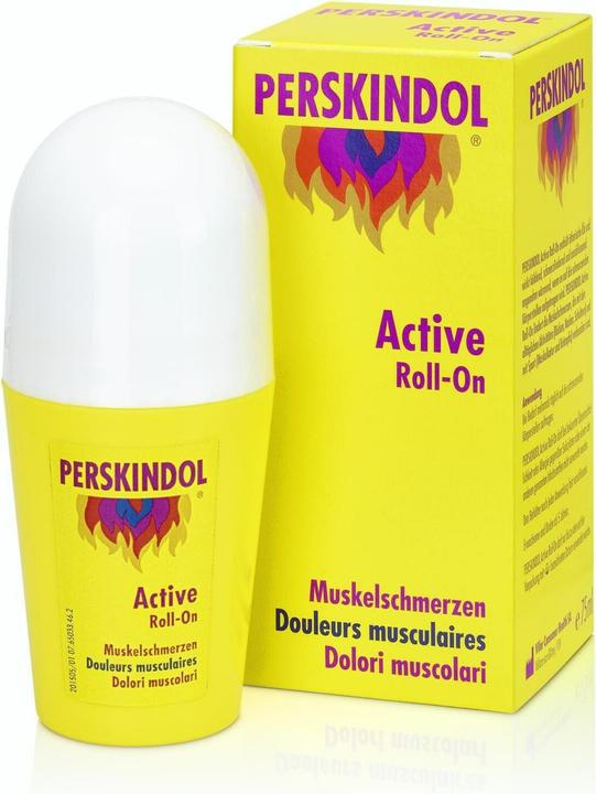 Immagine prodotto Perskindol Attivo (1 x, 75 ml, 115 g)