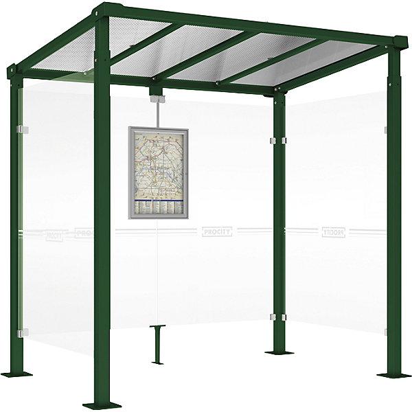 Verde muschio RAL 6005