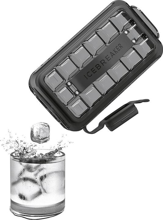Actual product image Icebreaker Nordic: Icebreaker Pop 2.0 black