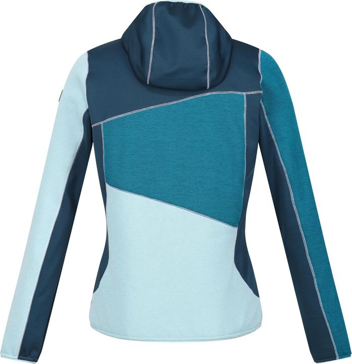 Image du produit Regatta Veste polaire femme/femme Walbury VI Marl à zip intégral (38 D)