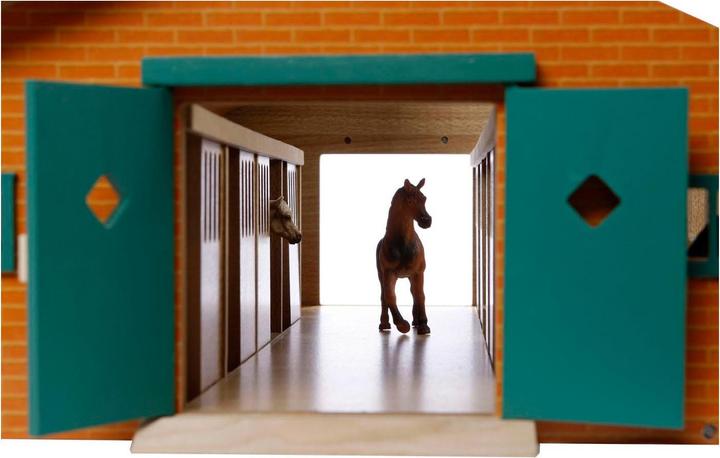 Immagine prodotto Sombo Stalla per cavalli