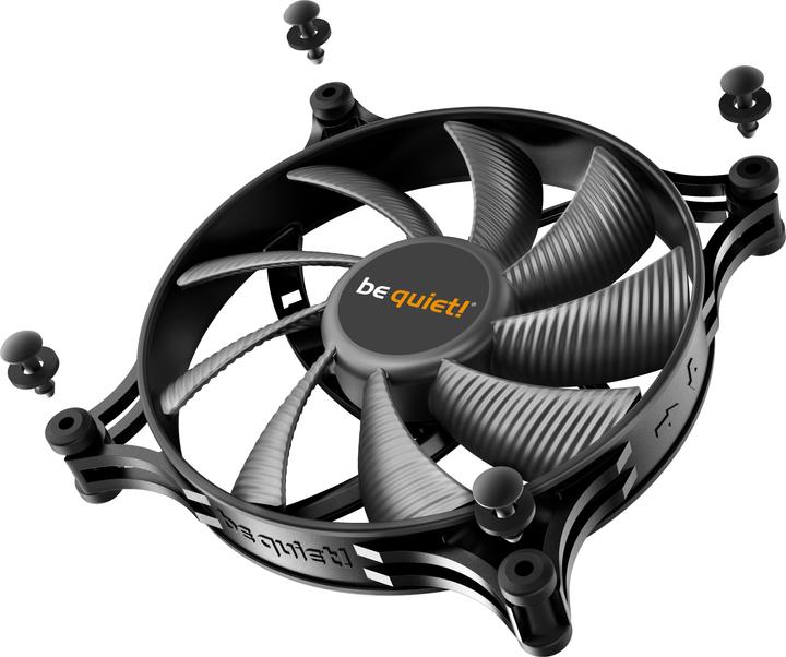 Actual product image be quiet! Shadow Wings 2 (140 mm, 1 x)