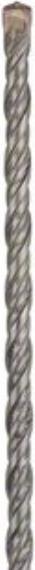 Actual product image Bosch Professional Zubehör Carbide hammer drill 6 mm A (6 mm)