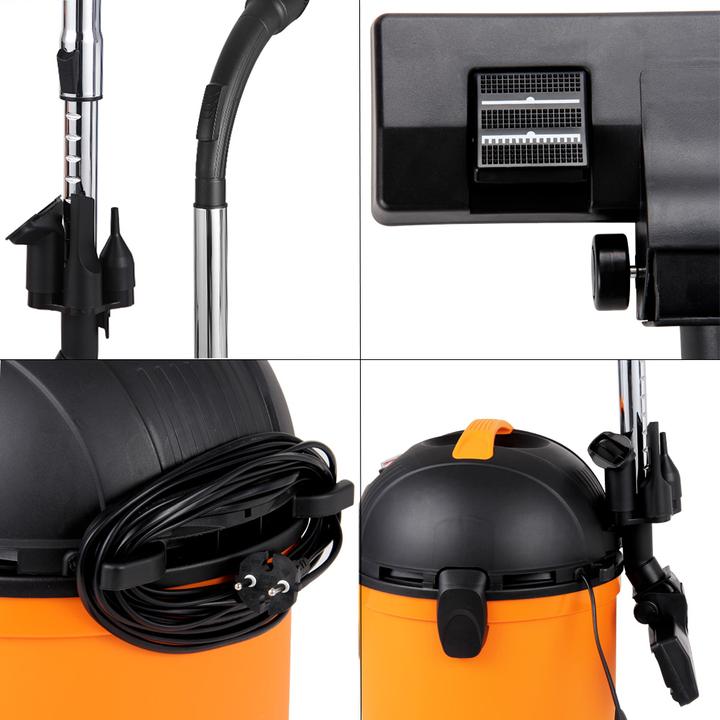 Image du produit Deuba Aspirateur à poussière (Aspirateur eau et poussière)