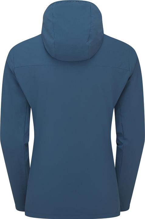 Immagine prodotto Rab Borealis Hoody - Softshelljacke - Damen (12, M)