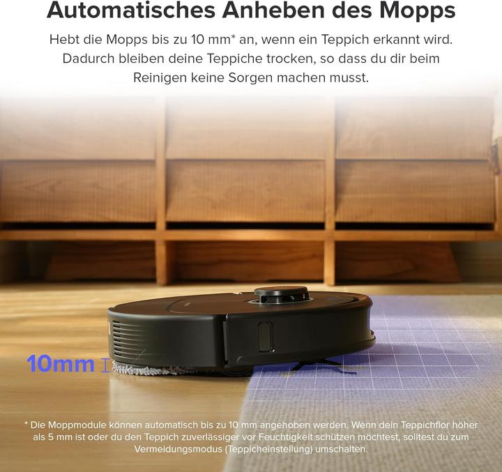 Produktbild Roborock Qrevo Pro (Saugwischroboter)