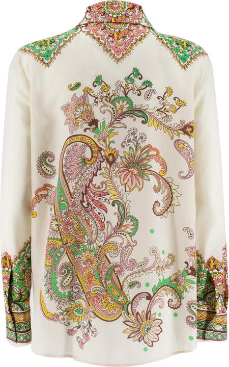 Produktbild Etro Shirt with pattern (42)
