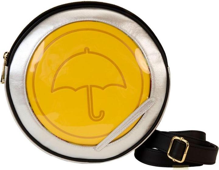 Actual product image Loungefly Netflix by Crossbody Squid Game