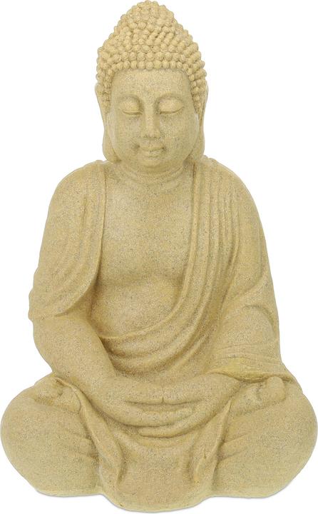 Produktbild Relaxdays Buddha Figur