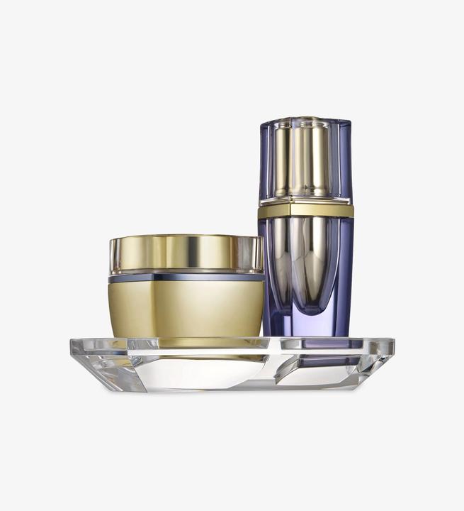 Produktbild Estée Lauder Re-Nutriv - Re-Creation Eye Balm and Night Serum for Eyes (Serum, 15 ml, Tag + Nacht)