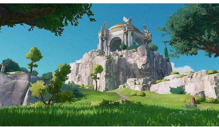 Image du produit Ubisoft Immortals Fenyx Rising (Switch, Multilingue)