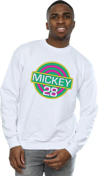 Immagine prodotto Disney Mickey Mouse Mickey 28 Felpa Uomo (5XL)