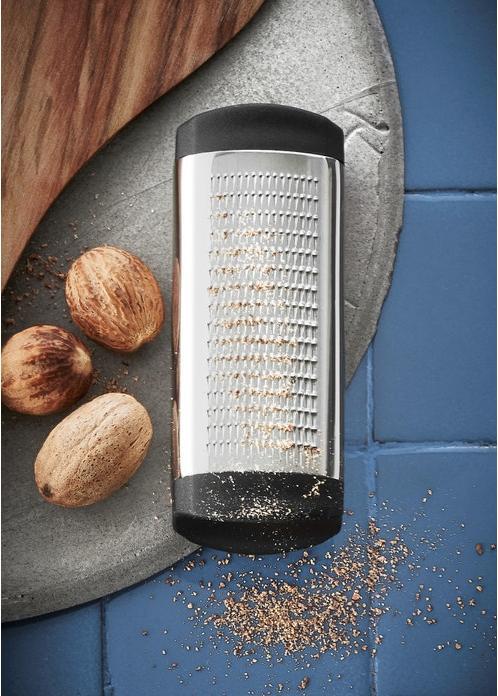 Actual product image WMF Nutmeg grater with container