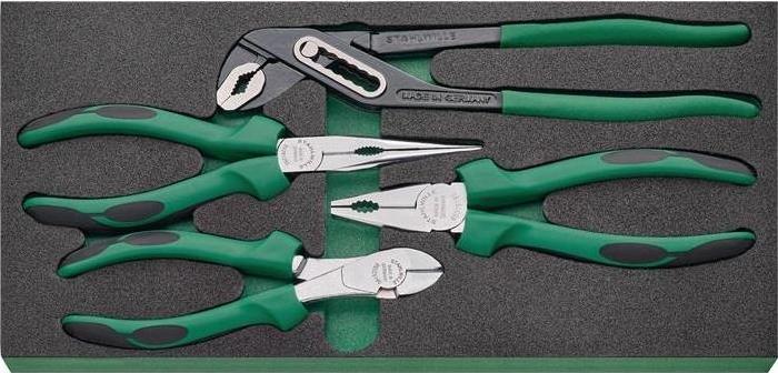 Produktbild Stahlwille Premium-Werkzeugsortiment 93/157QR (157 x)