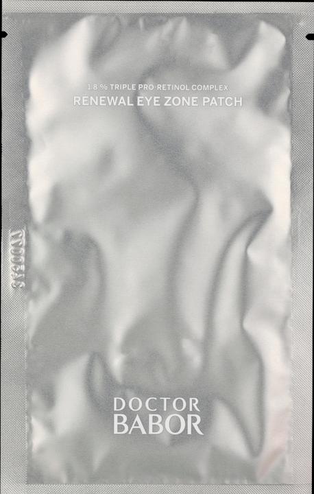 Image du produit Babor Renewal Eye Zone Patch (Patchs, Jour + nuit)