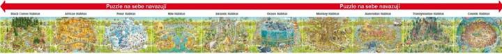 Produktbild Heye Polar Habitat (1000 Teile)