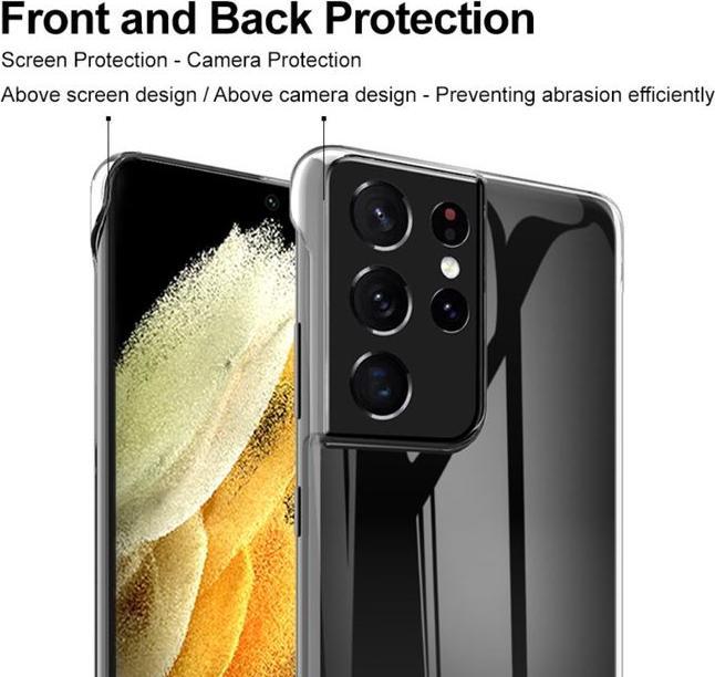 Produktbild Imak Crystal Case III Series Hardcase Hülle (Samsung Galaxy S21 Ultra)
