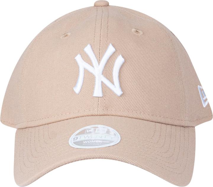 Immagine prodotto New Era Cappello 9Twenty Femme - New York Yankees beige cammello