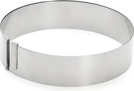 Produktbild de Buyer Tortenring verstellbar (18 cm)