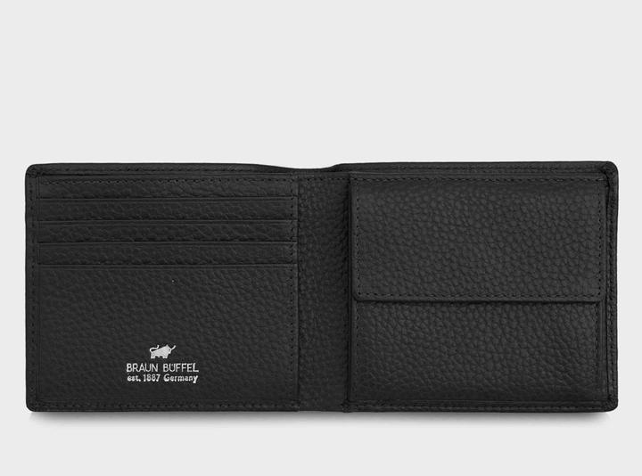 Actual product image Braun Büffel Wallet Theo 60532