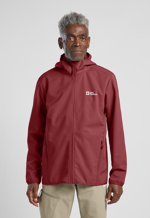 Actual product image Jack Wolfskin Bornberg Hoody M (M)