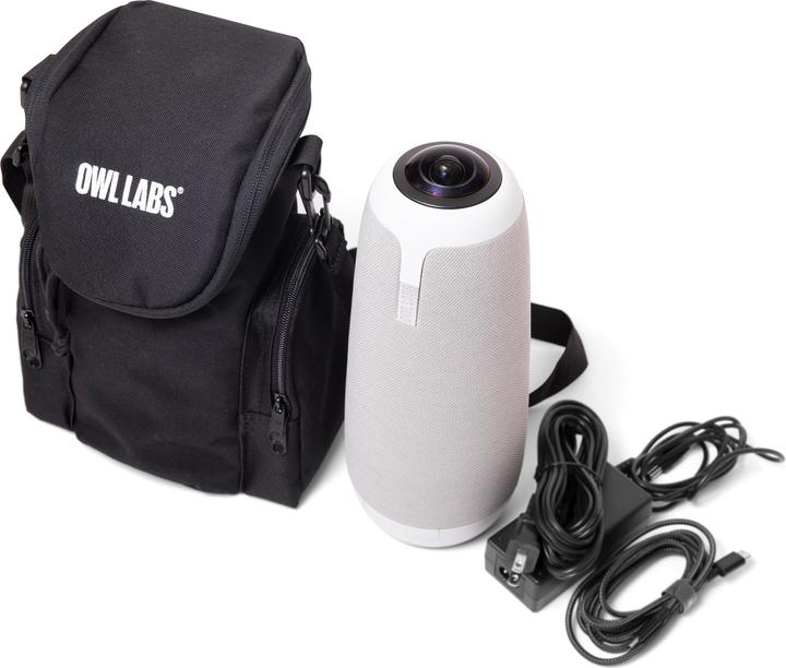 OWL Meeting carrier bag