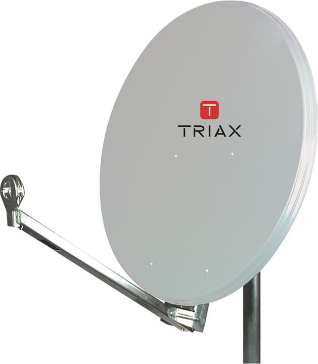 Actual product image Triax Outdoor unit Quad Hit-Fesat 75+Quad LNB AE 75 QS QUAD (Parabolic antenna, 37.30 dB)