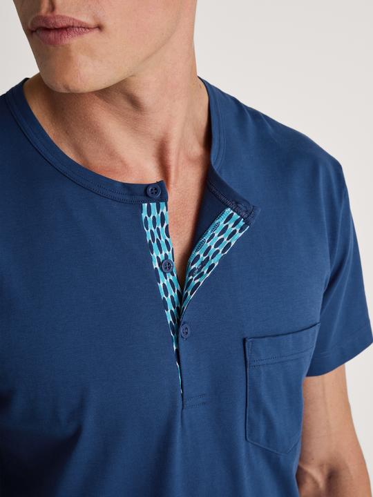 Image du produit Calida Relax Imprint Kurz-Pyjama (L)