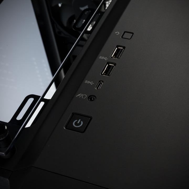 Produktbild Corsair 680X RGB (ATX, mATX, Mini-ITX, E-ATX)