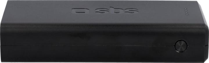 Produktbild SBS Fast Charge Powerbank (20000 mAh, 10 W, 74 Wh)