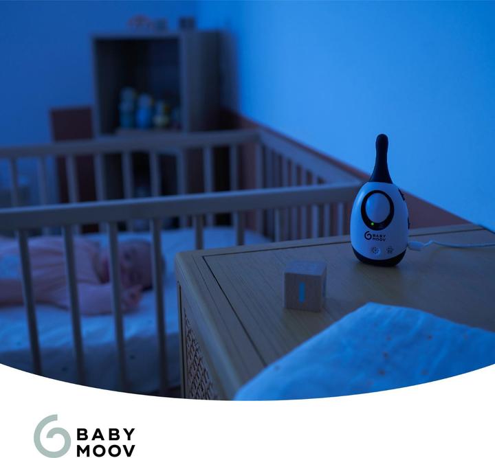 Produktbild Babymoov Simply Care (Babyphone Audio, 300 m)