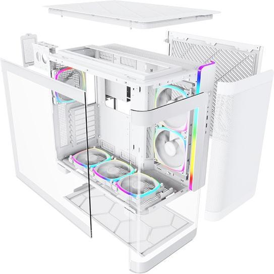 Produktbild Montech King 95 Pro (mATX, Mini-ITX, ATX)