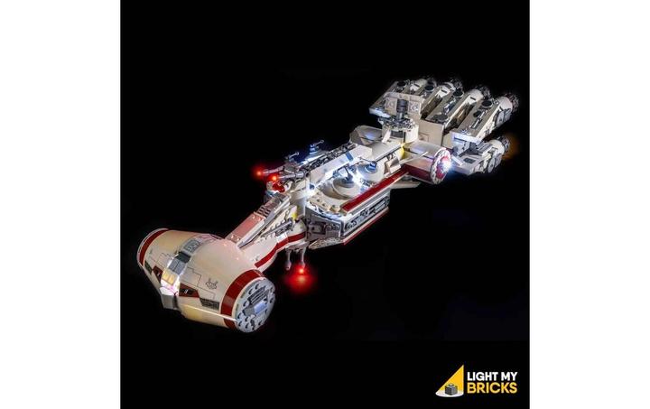 Produktbild Light my bricks LED Licht Set für LEGO Star Wars Tantive IV