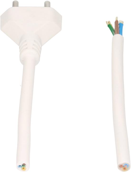 Actual product image Max Hauri TD mains cable (3 m, Type 12)