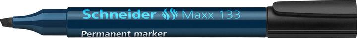 Image du produit Schneider Marqueur permanent Maxx 133 (Noir, 4 mm, 1 x)